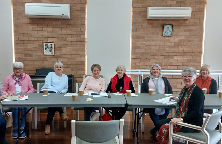 Dungog Hospital Auxiliary to extend fundraising in 2025