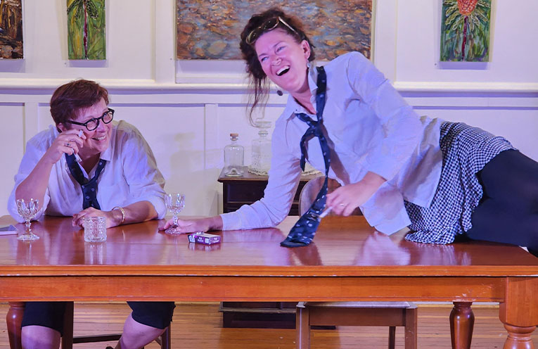 Gloucester Arts and Cultural Council’s new theatrical venture