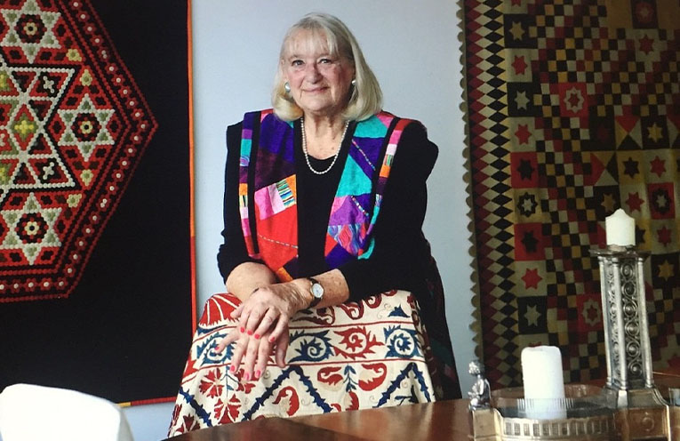 Illuminating the ‘History in Quilts’