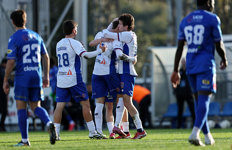 Jets fight off semi-pros Avondale to reach Cup final