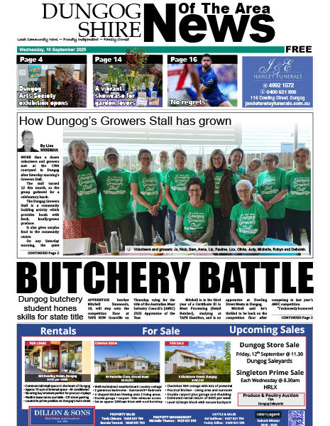 Printed Edition 10 SEPTEMBER 2025