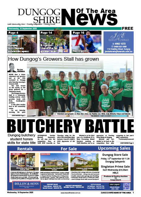 Printed Edition 10 SEPTEMBER 2025