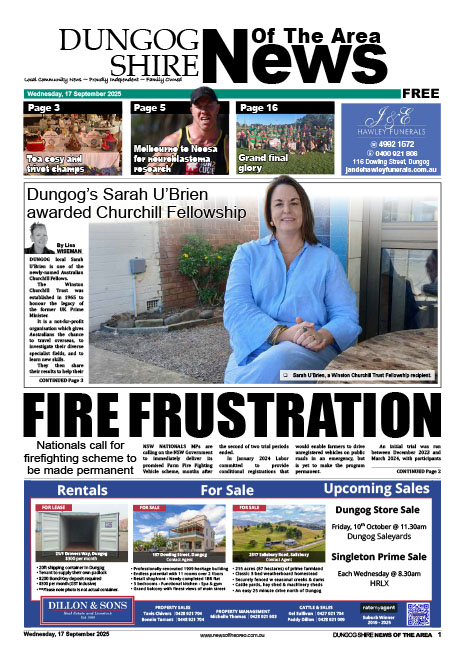 Printed Edition 17 SEPTEMBER 2025