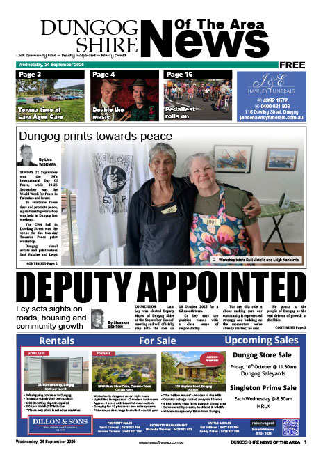Printed Edition 24 SEPTEMBER 2025