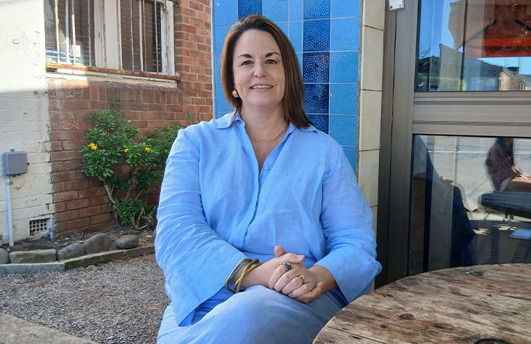 Dungog’s Sarah U’Brien awarded Churchill Fellowship