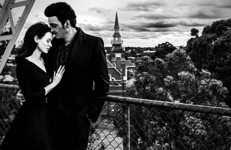 Get Rhythm brings Johnny and June to Dungog