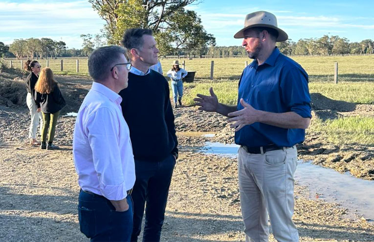 Flood recovery grant applications to be processed quicker