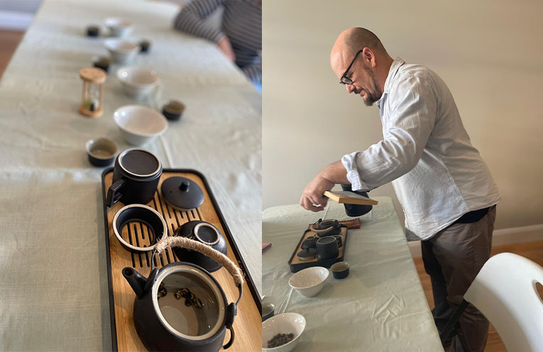 Poetry, presence, and perfectly brewed tea at Pathways