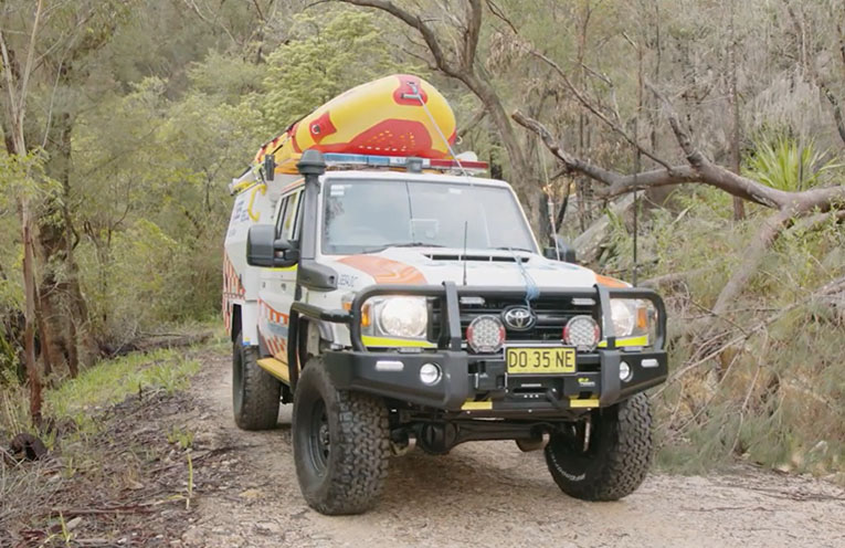 New vehicles to support disaster response across regional NSW