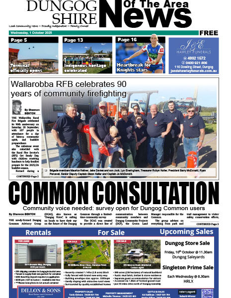 Printed Edition 01 OCTOBER 2025