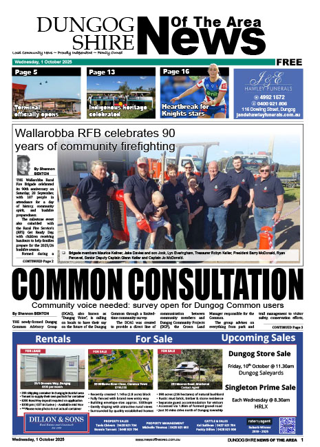 Printed Edition 01 OCTOBER 2025