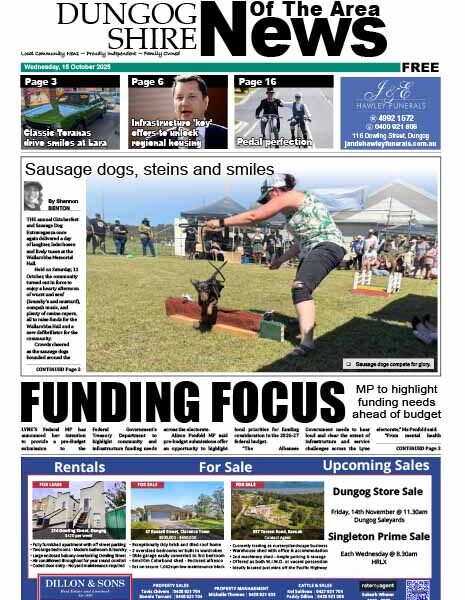 Printed Edition 15 OCTOBER 2025