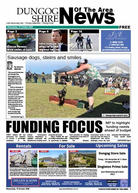 Printed Edition 15 OCTOBER 2025