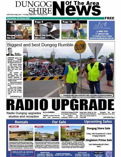 Printed Edition 22 OCTOBER 2025