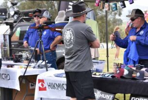 Entertainment galore as Country Carnival returns to Vacy