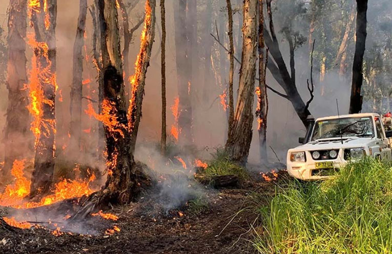 Farm fire vehicle scheme launched after series of trials