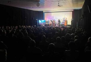 Dungog walks the line for sold-out Johnny & June story