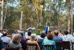 ‘To be, or not to be’ (at Wangat Lodge)