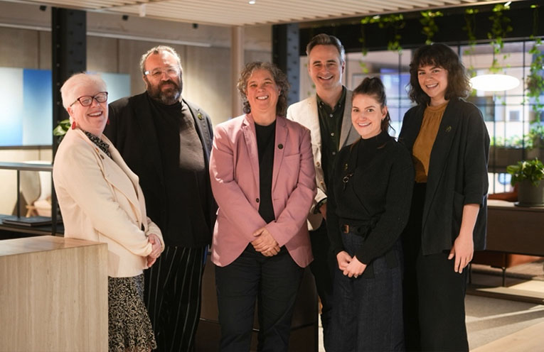 Practice in Community: Investing in artists working in regional Australia