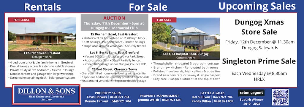 Dillon & Sons Pty Ltd