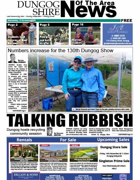 Printed Edition 12 NOVEMBER 2025