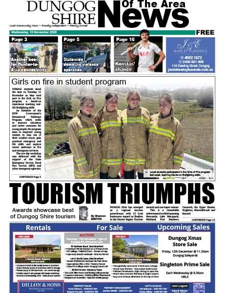 Printed Edition 19 NOVEMBER 2025