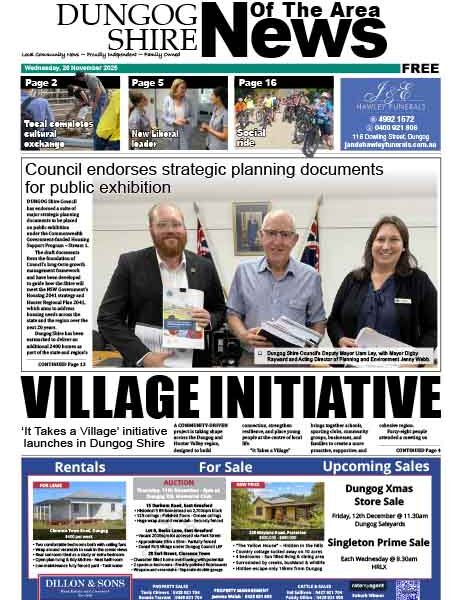 Printed Edition 26 NOVEMBER 2025