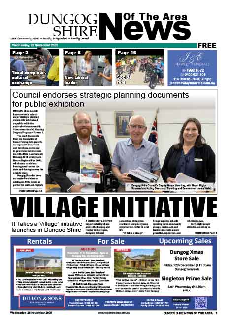 Printed Edition 26 NOVEMBER 2025