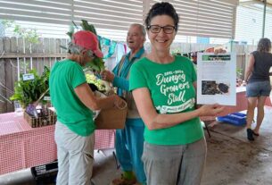 Dungog Growers Stall to host Composting Workshop