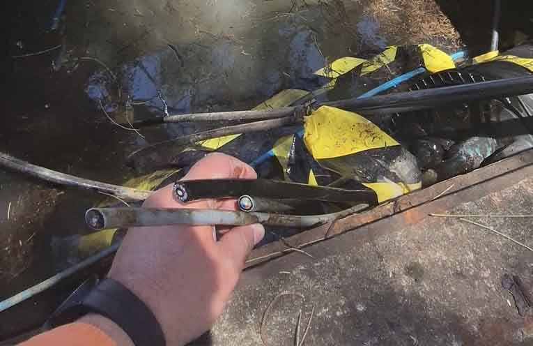 Investigation into damaged Optus tower