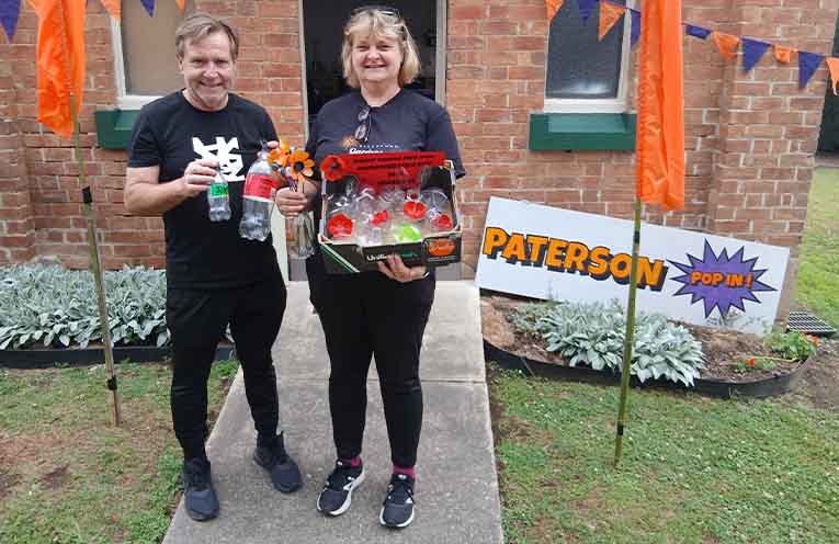 Paterson Reverse Vending Machine proposal canned