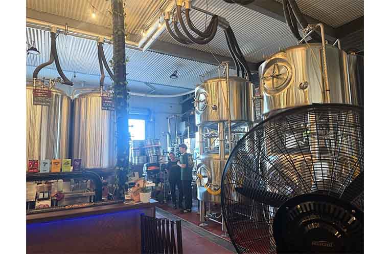 CIBD Information Night at Grainfed Brewing