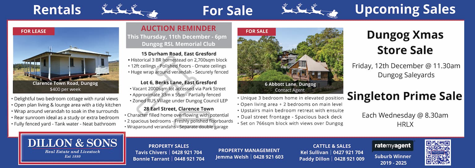 Dillon & Sons Pty Ltd