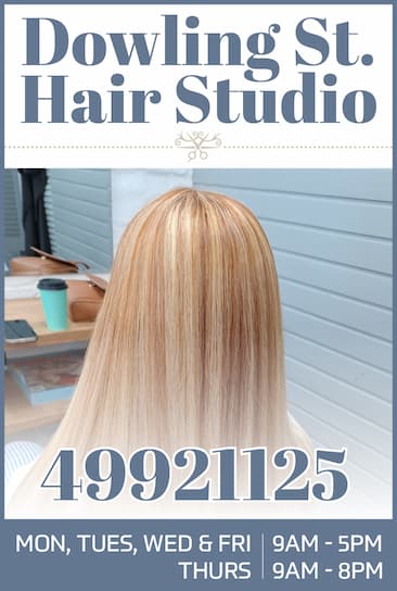 Dowling St Hair Studio
