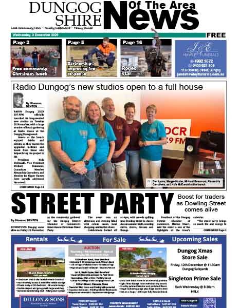 Printed Edition 03 DECEMBER 2025