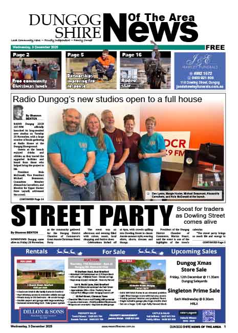 Printed Edition 03 DECEMBER 2025