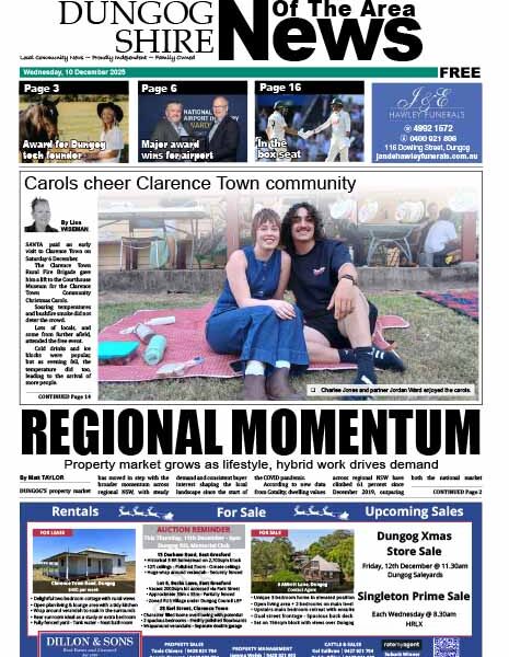 Printed Edition 10 DECEMBER 2025