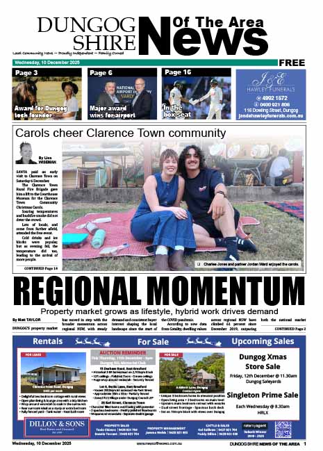 Printed Edition 10 DECEMBER 2025