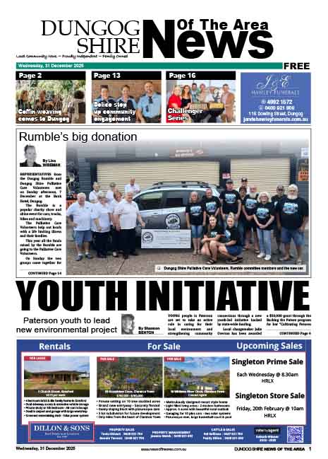 Printed Edition 31 DECEMBER 2025