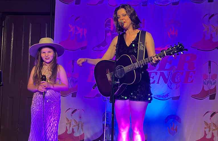 Big dreams for small-town singer Reese Lawrence