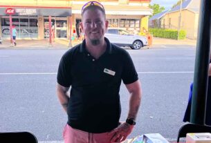 Community spirit sparkles at Dungog’s Christmas Street Party