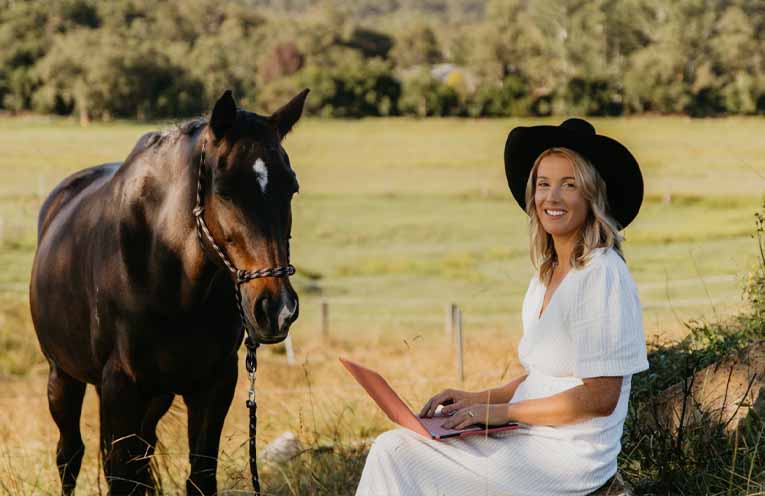 Dungog tech founder recognised on APAC stage