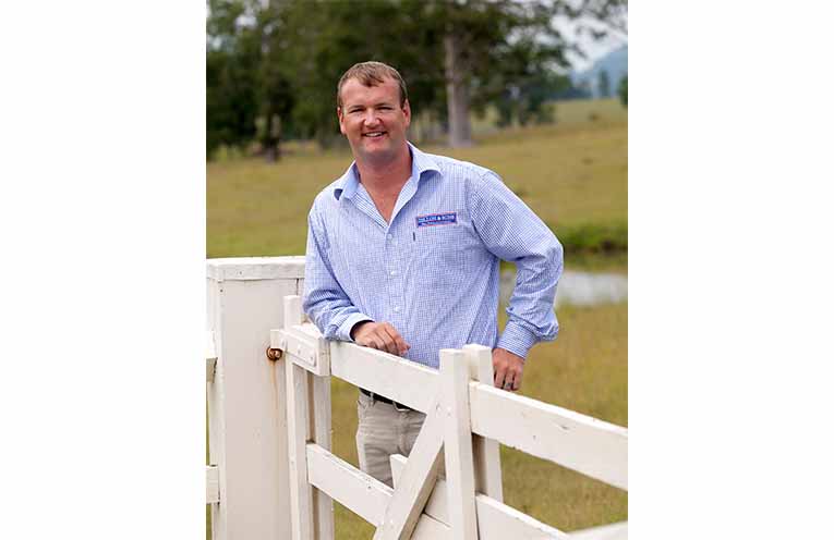 Dillon & Sons principal Tavis Chivers says Dungog is a unique market given the low levels of property turnovers in the smaller shire.