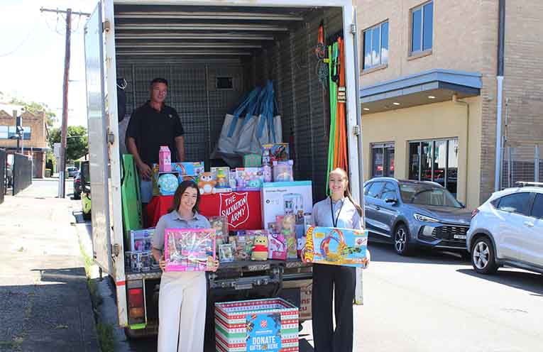 Last days to donate to Toy Drive