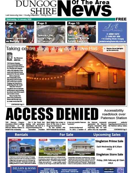 Printed Edition 14 JANUARY 2026