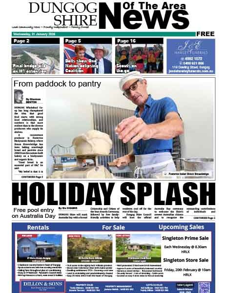 Printed Edition 21 JANUARY 2026