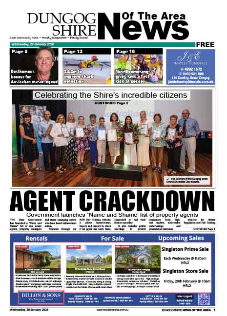 Printed Edition 28 JANUARY 2026