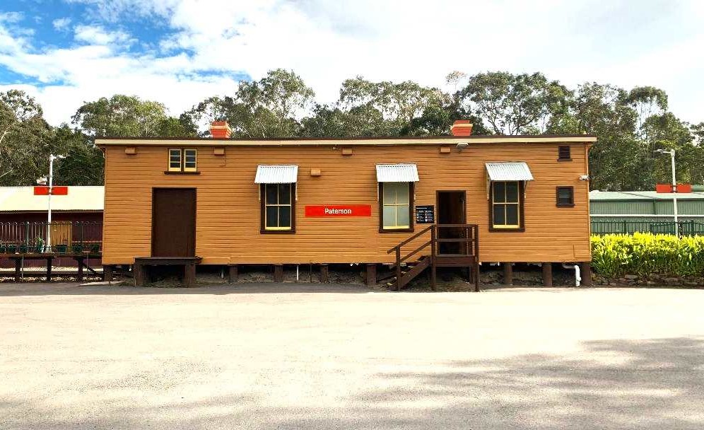 Push for accessibility improvements at Paterson Station