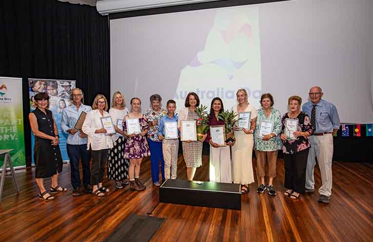 Dungog Shire celebrates its incredible citizens