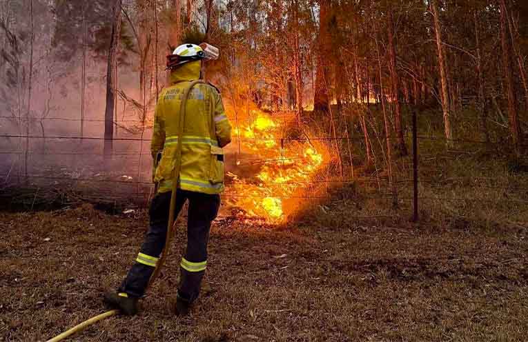 RFS warns there’s no time for complacency as warmer days return